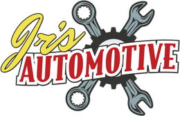 Jr's Automotive logo and link to Home